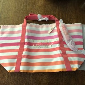 Brand new Victoria’s Secret Beach Tote Bag